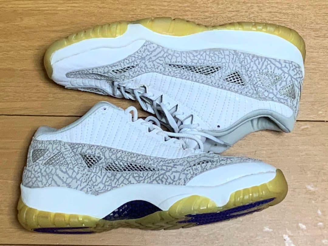 靴 1996 NIKE AIR JORDAN LOW I.E US10
