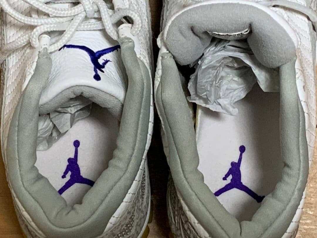 靴 1996 NIKE AIR JORDAN LOW I.E US10