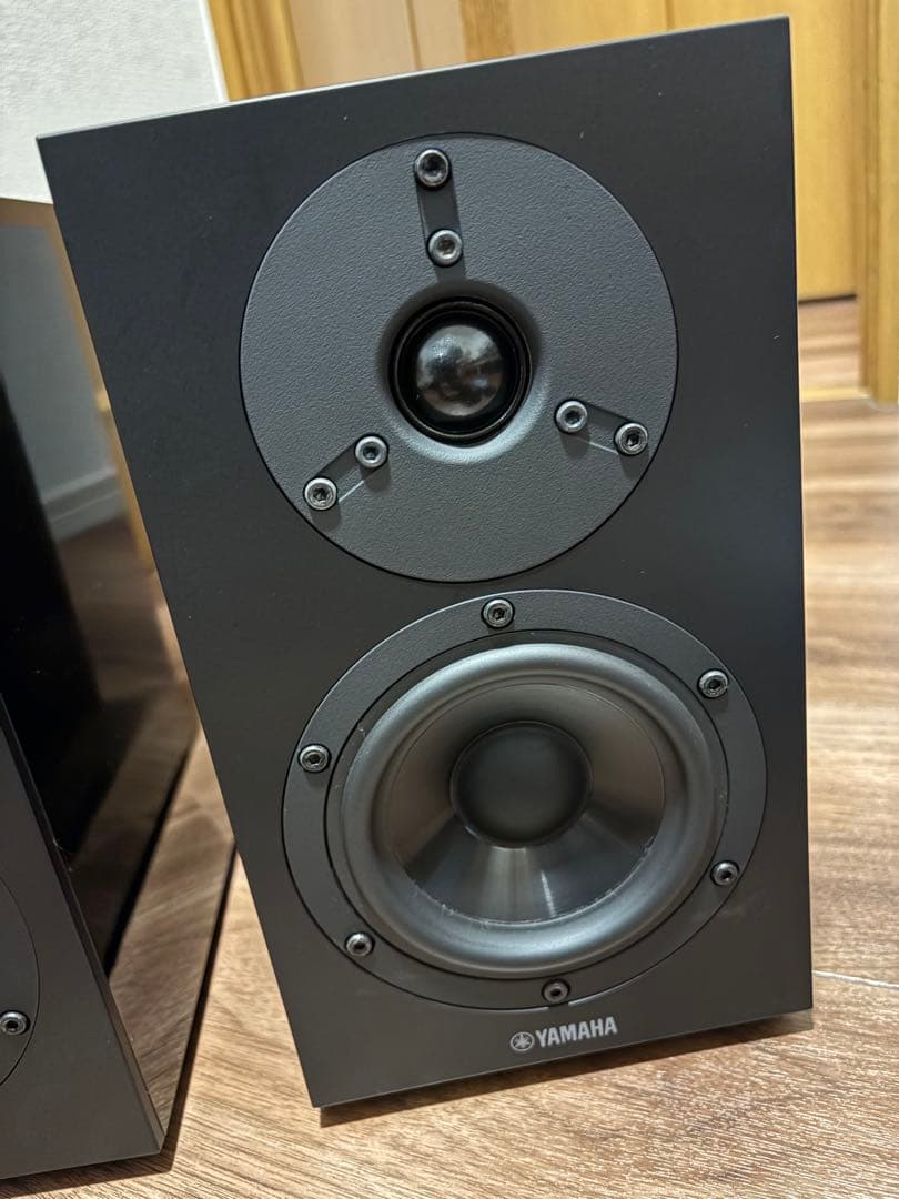 YAMAHA NS-BP200 スピーカー 黒ペア