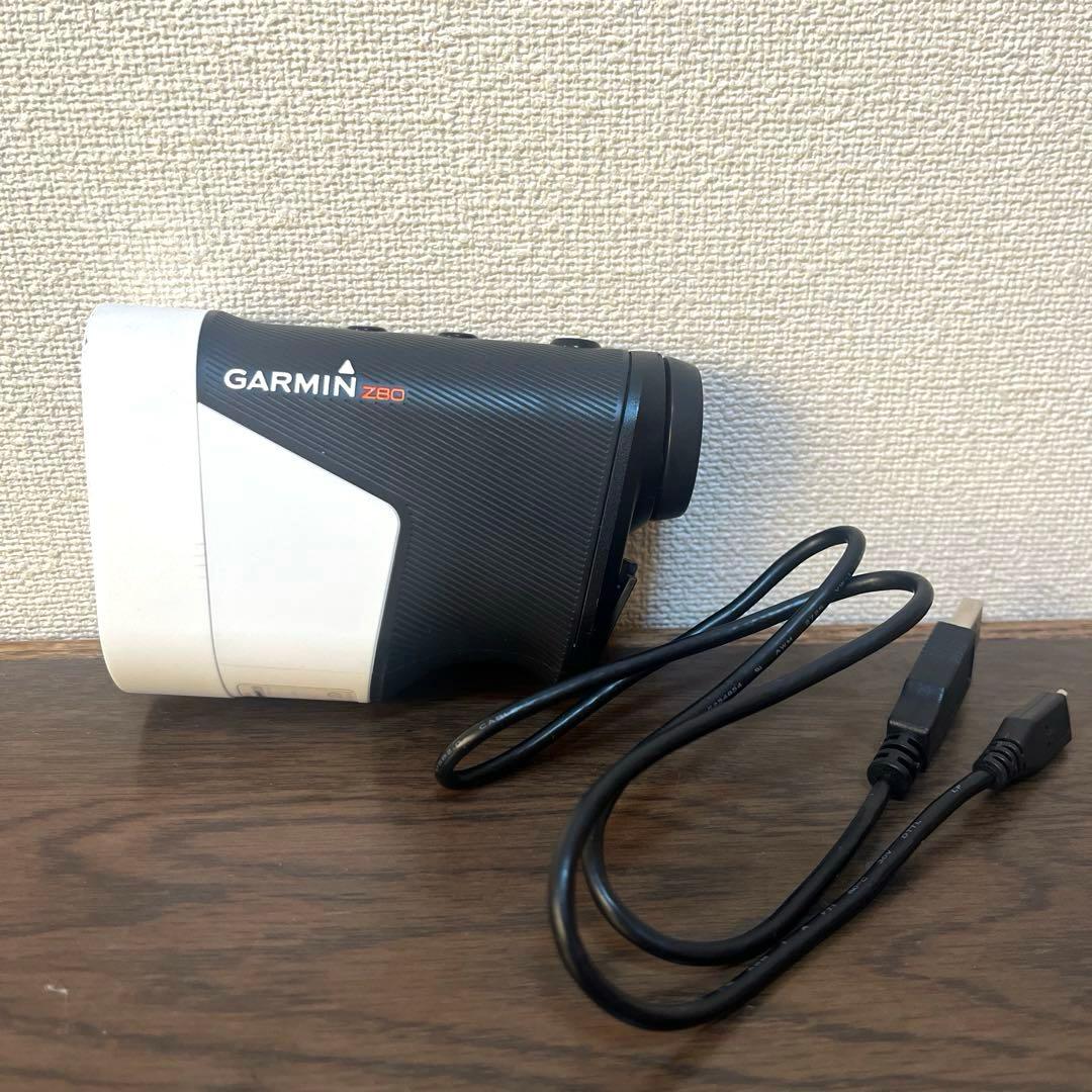 GARMIN Z80 ゴルフ用距離計