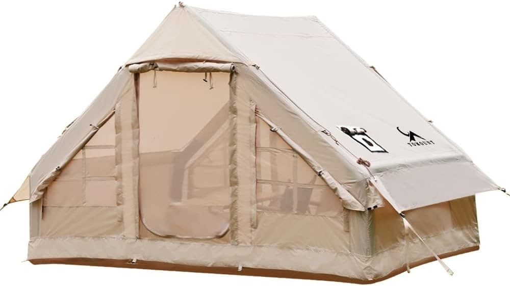 未使用品 TOMOUNT インフレータブルテント エアーテント