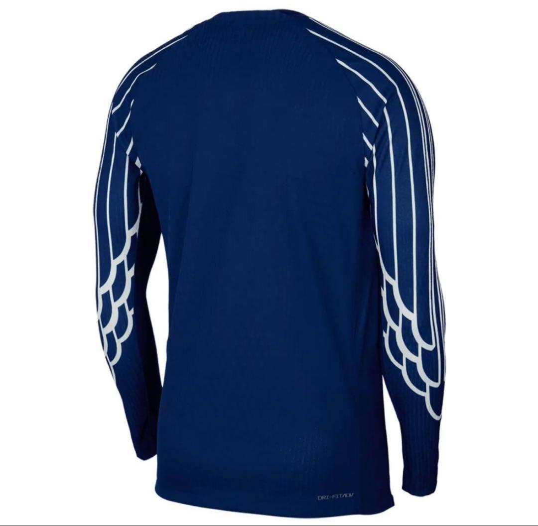 【新品未使用】パリサンジェルマン 24/25 ユニフォーム 長袖 NIKE XL