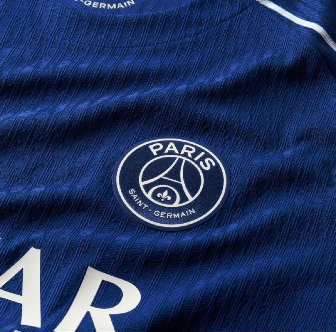 【新品未使用】パリサンジェルマン 24/25 ユニフォーム 長袖 NIKE XL