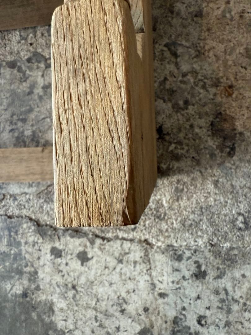 ビンテージ オープンブックシェルフ　オープンキャビネット