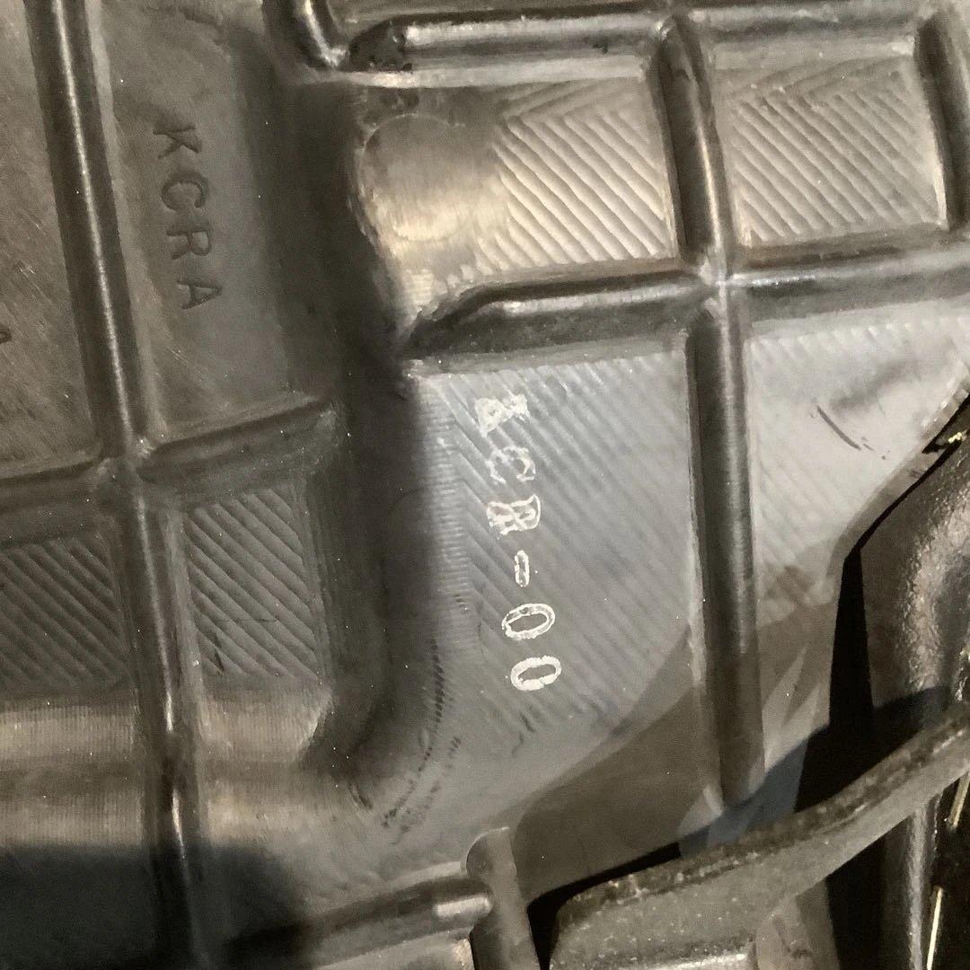 HONDA マグナ250 純正シート 補修跡あり