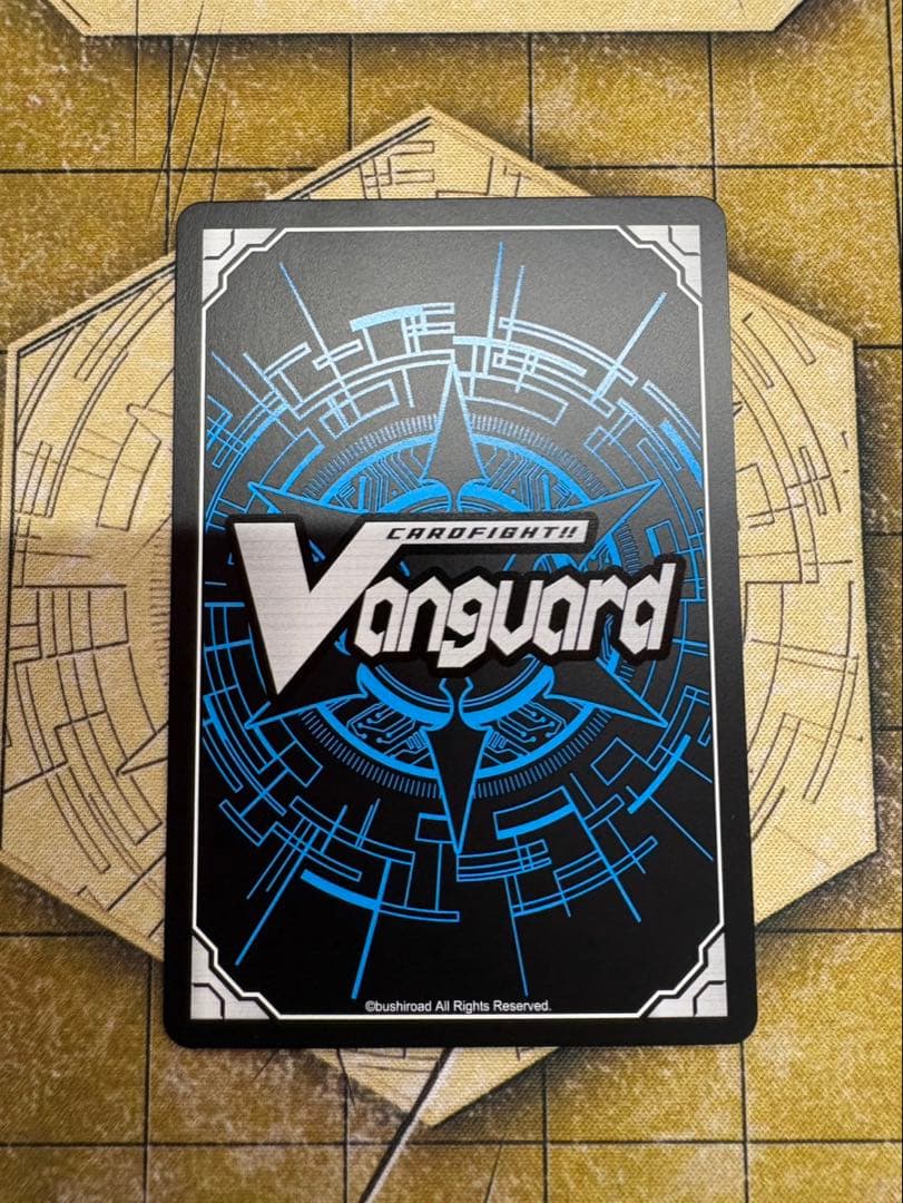 ヴァンガード　Cadeau ♡e Amour シャルモート LSR