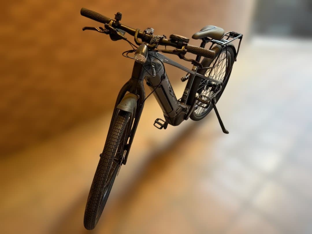 パナソニック 電動アシスト自転車 XEALT S5 440mm 走行少 美品