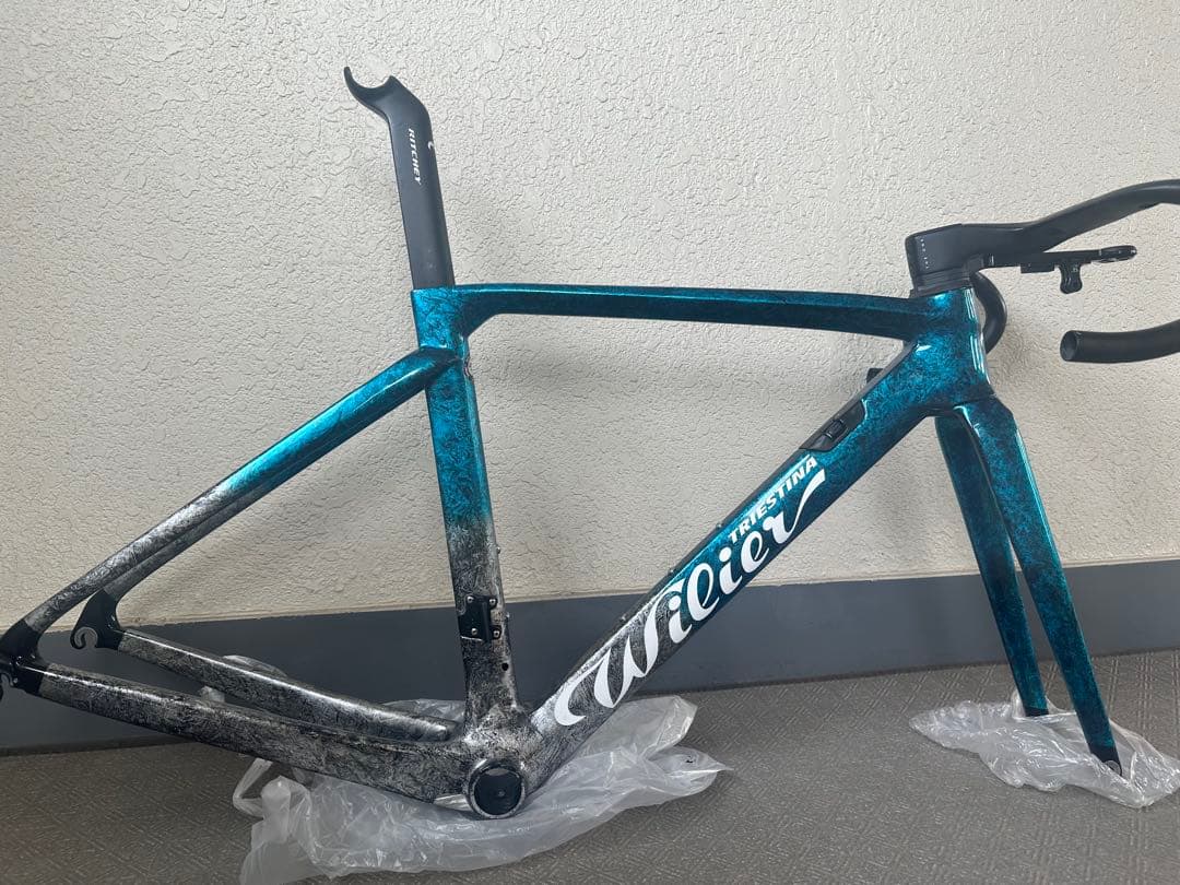 Wilier cento10AIR フレームセット