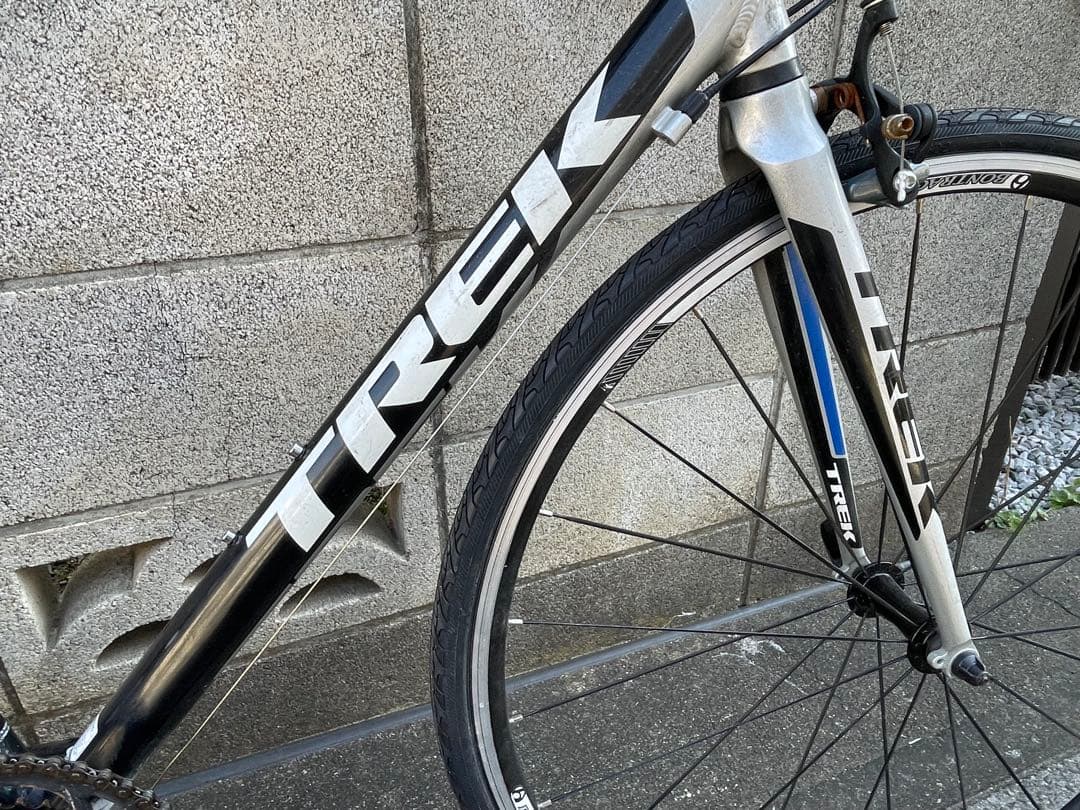 TREL ALPHA ロードバイク　送料無料