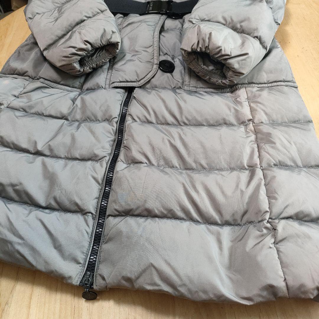 MONCLERモンクレール　GENEVRIERジェノブリエ　ダウンコート