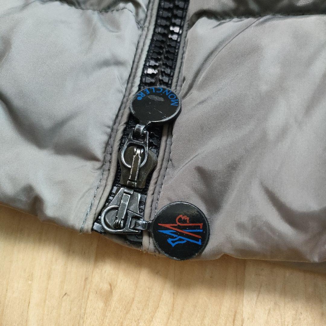 MONCLERモンクレール　GENEVRIERジェノブリエ　ダウンコート