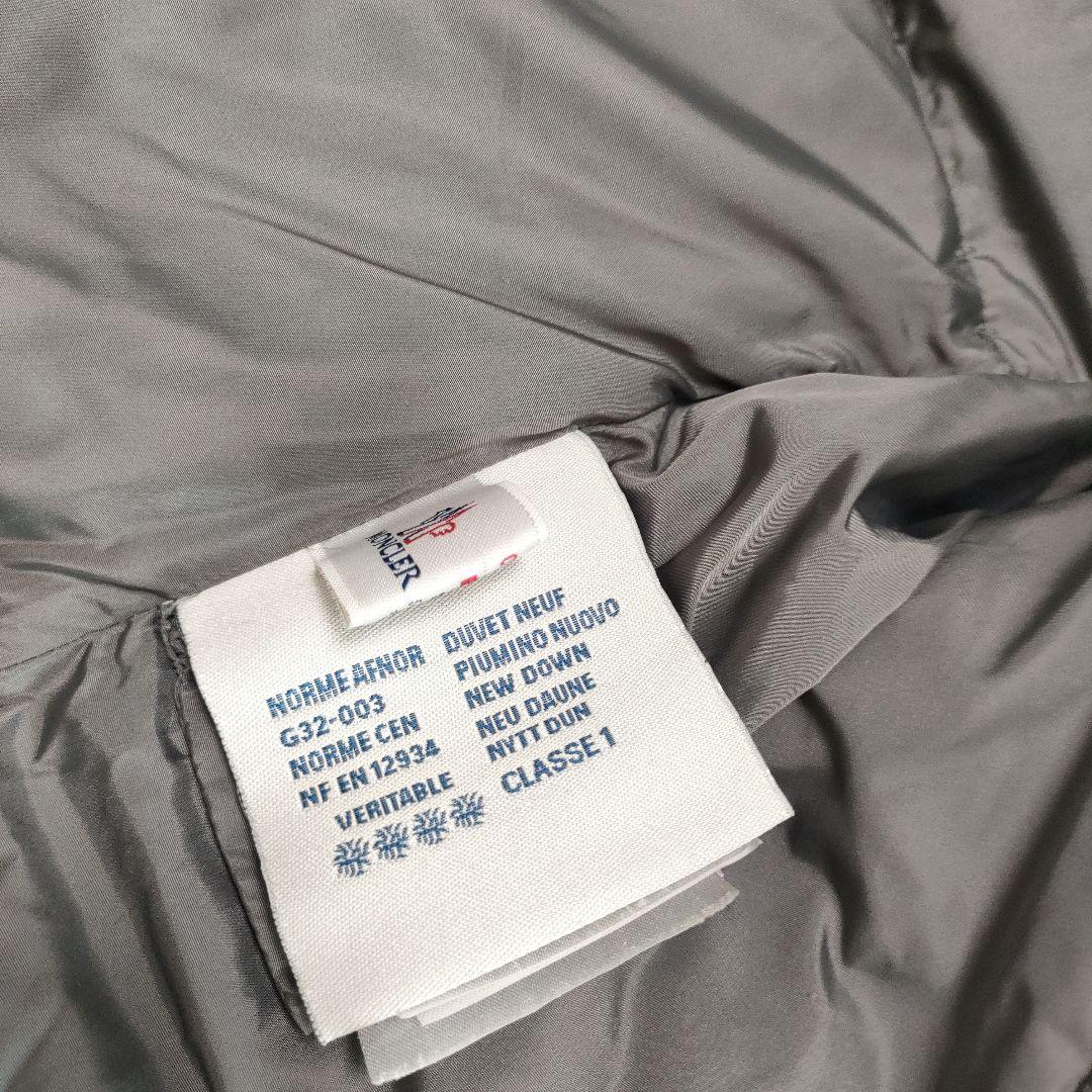 MONCLERモンクレール　GENEVRIERジェノブリエ　ダウンコート