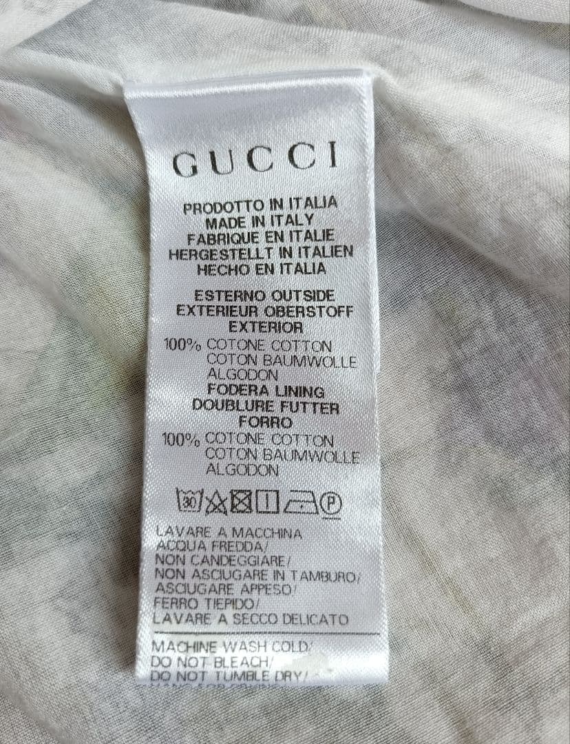 GUCCI ワンピース サイズ10 キッズ