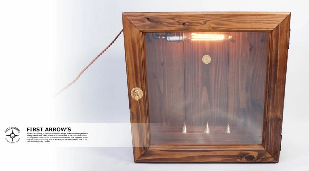 木製ラック・ウッドラック Dream Box FIRST A RROWS dbx-01