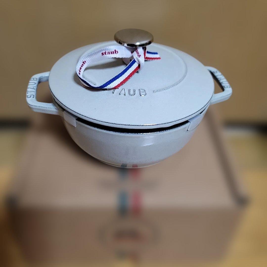 ストウブ Wa-NABE S カンパーニュ ワナベ