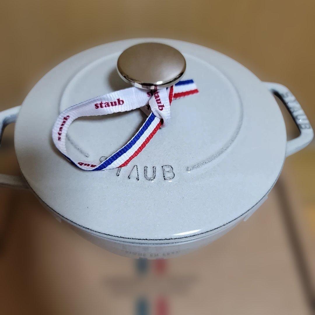 ストウブ Wa-NABE S カンパーニュ ワナベ