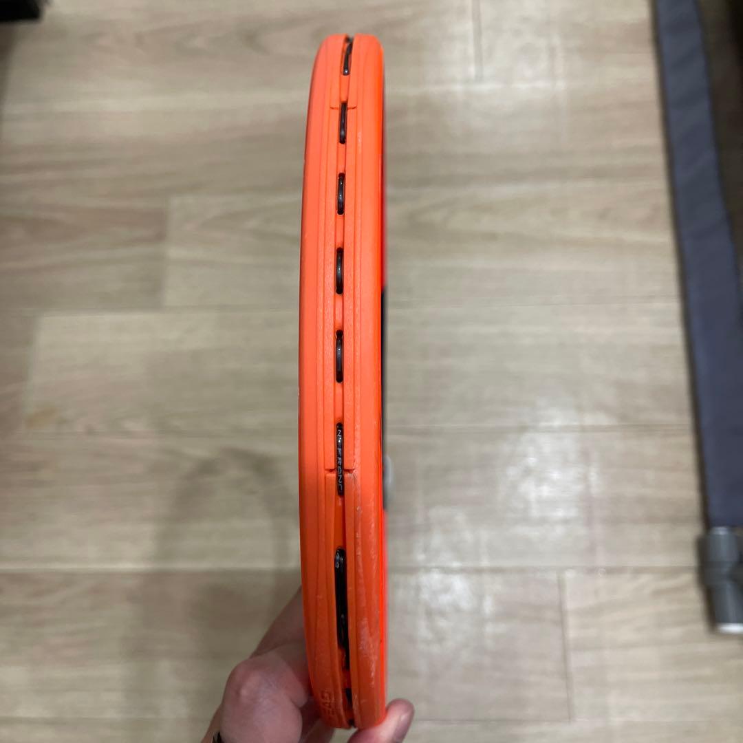 HEAD RADICAL MP 400 グリップ3