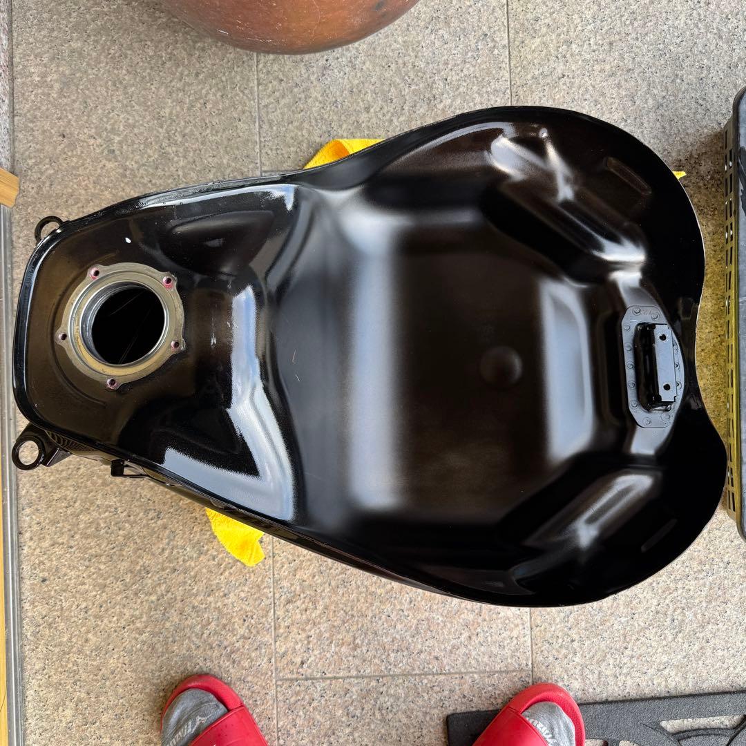 【極美品】Z900RS 50th アニバーサリー 純正カウルセット／使用約1年