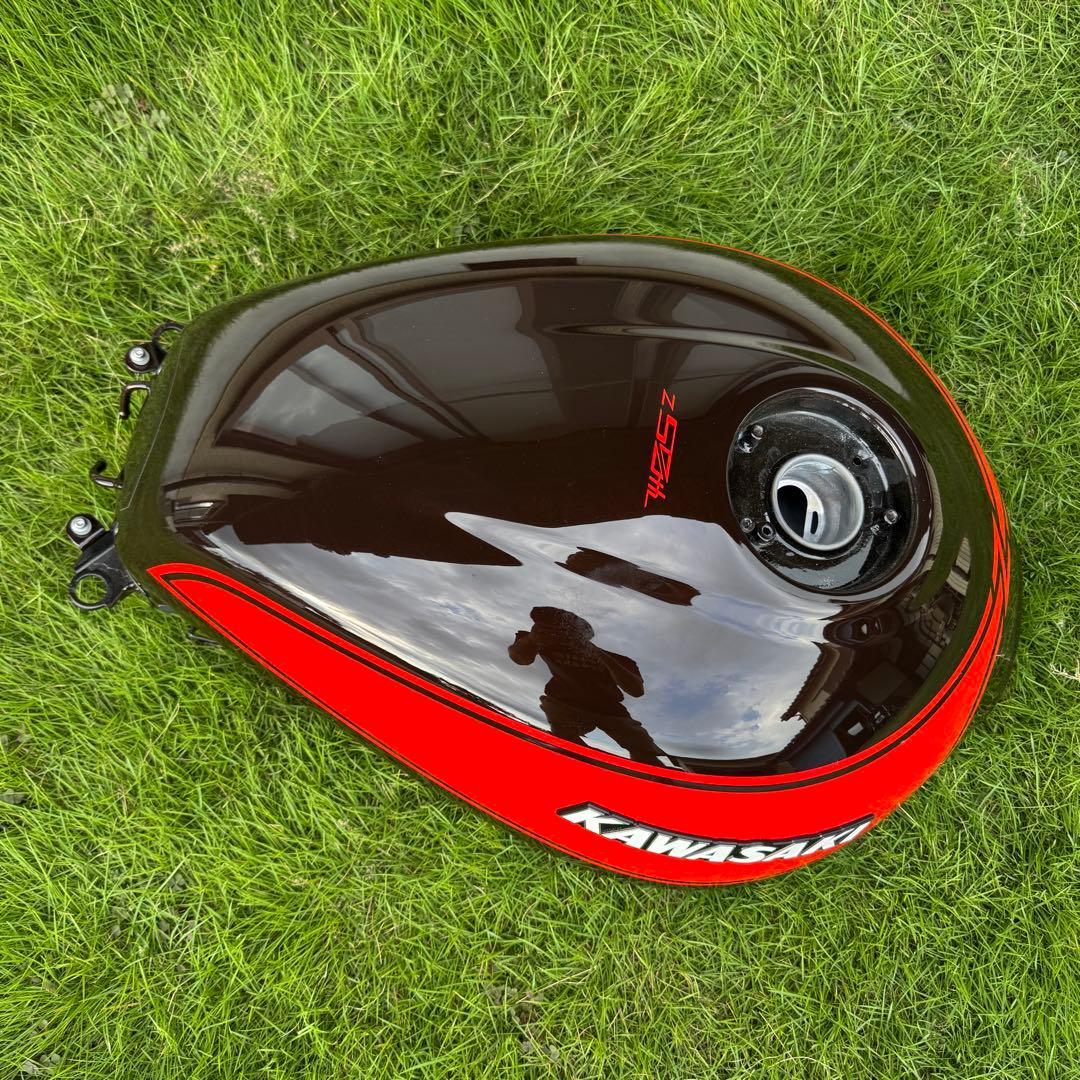 【極美品】Z900RS 50th アニバーサリー 純正カウルセット／使用約1年