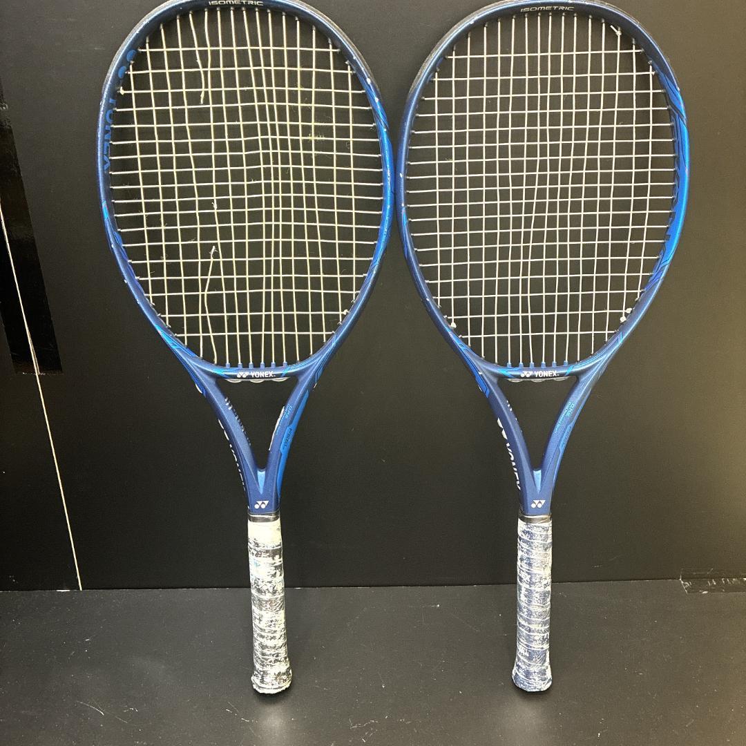 YONEX EZONE FEEL ヨネックス　硬式テニスラケット　2本セット