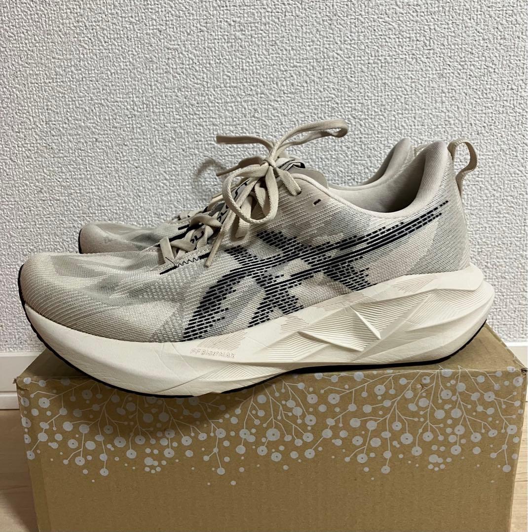 アシックス ノヴァブラスト5 26.5cm asics Novablast5