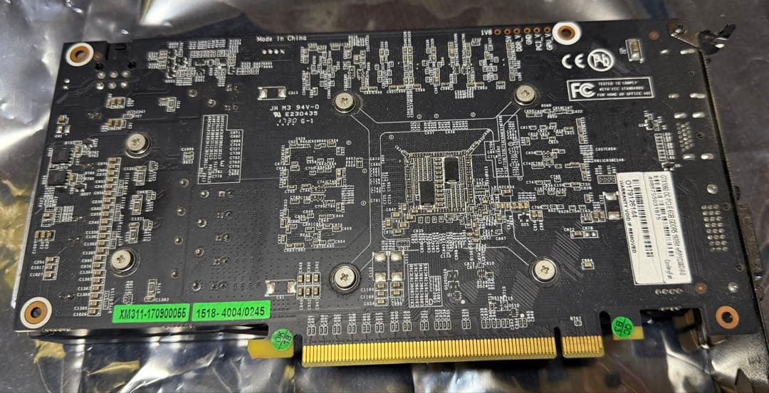 グラフィックボード・グラボ・ビデオカード NVIDIA GeForce GTX1060 6GB