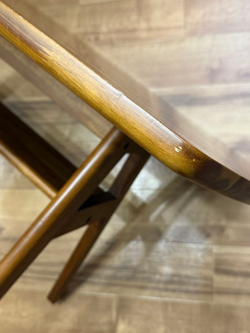 unico(ウニコ) SWELLA(スウェラ)　ダイニングテーブル W1200