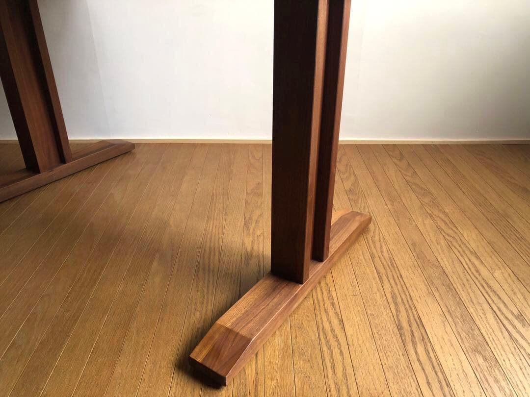 MASTERWAL マスターウォール RITZ LOW ダイニングテーブル 別注