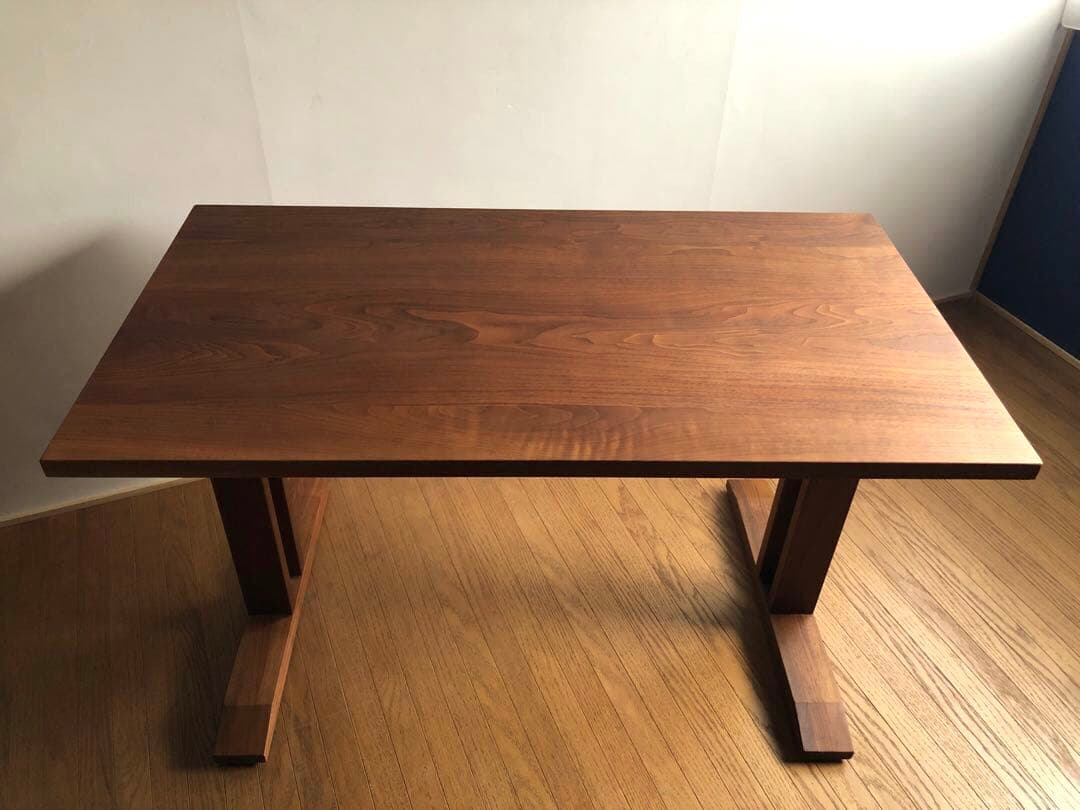 MASTERWAL マスターウォール RITZ LOW ダイニングテーブル 別注