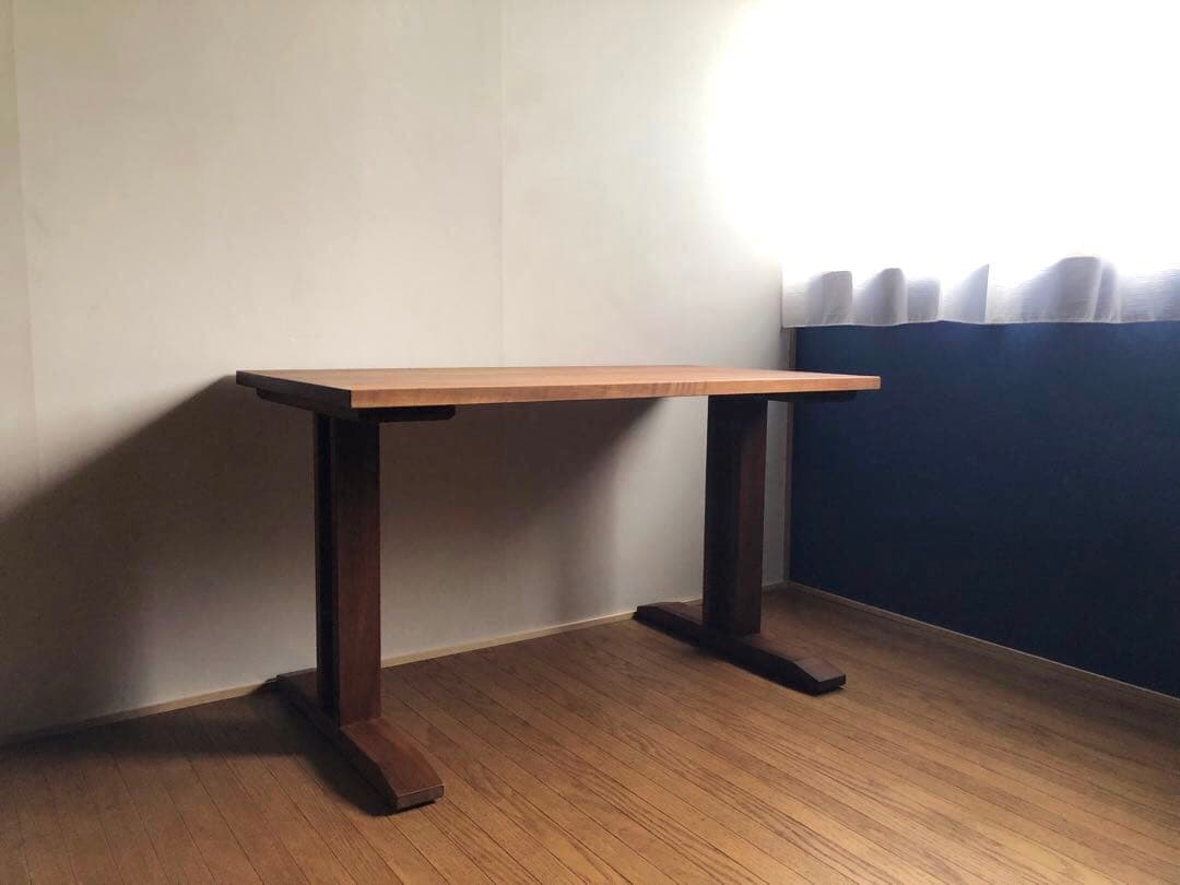 MASTERWAL マスターウォール RITZ LOW ダイニングテーブル 別注