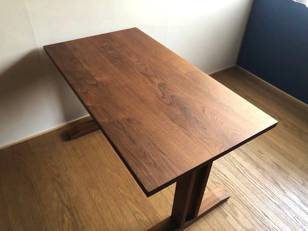 MASTERWAL マスターウォール RITZ LOW ダイニングテーブル 別注