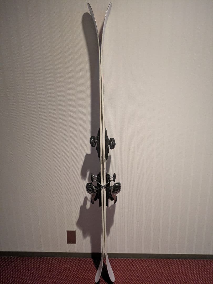 FACTION CT 3.0 184cm スキー板