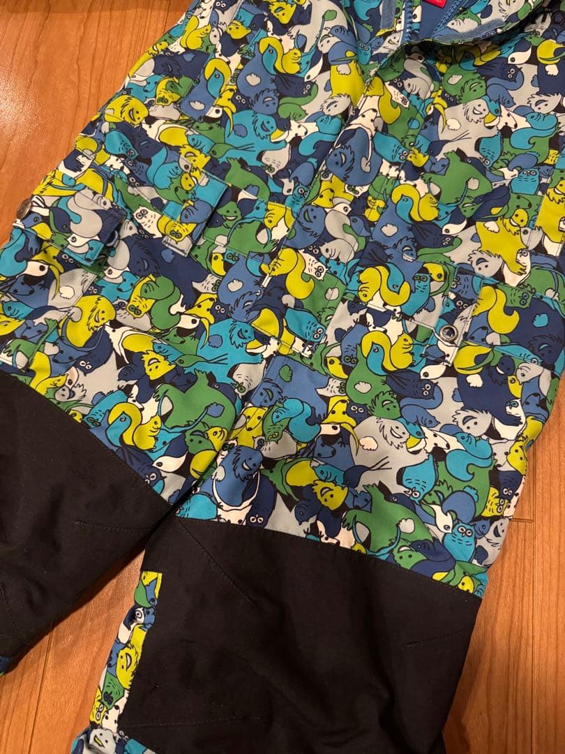 Burton 子ども用スキーウェア　2T(84〜)