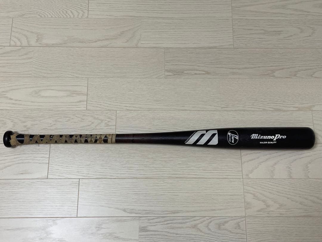 ロベルト・ペタジーニ　NPBバット　東京ヤクルトスワローズ　東京読売ジ