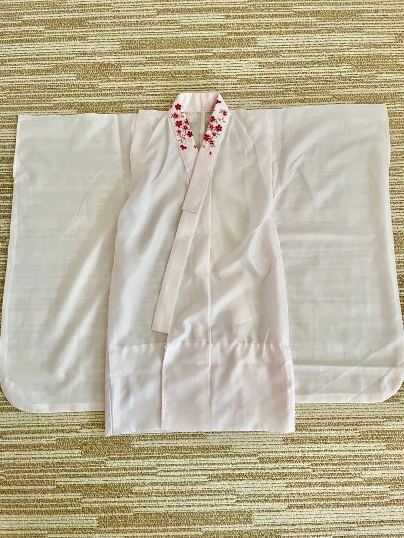 七五三 着物 7歳 フルセット