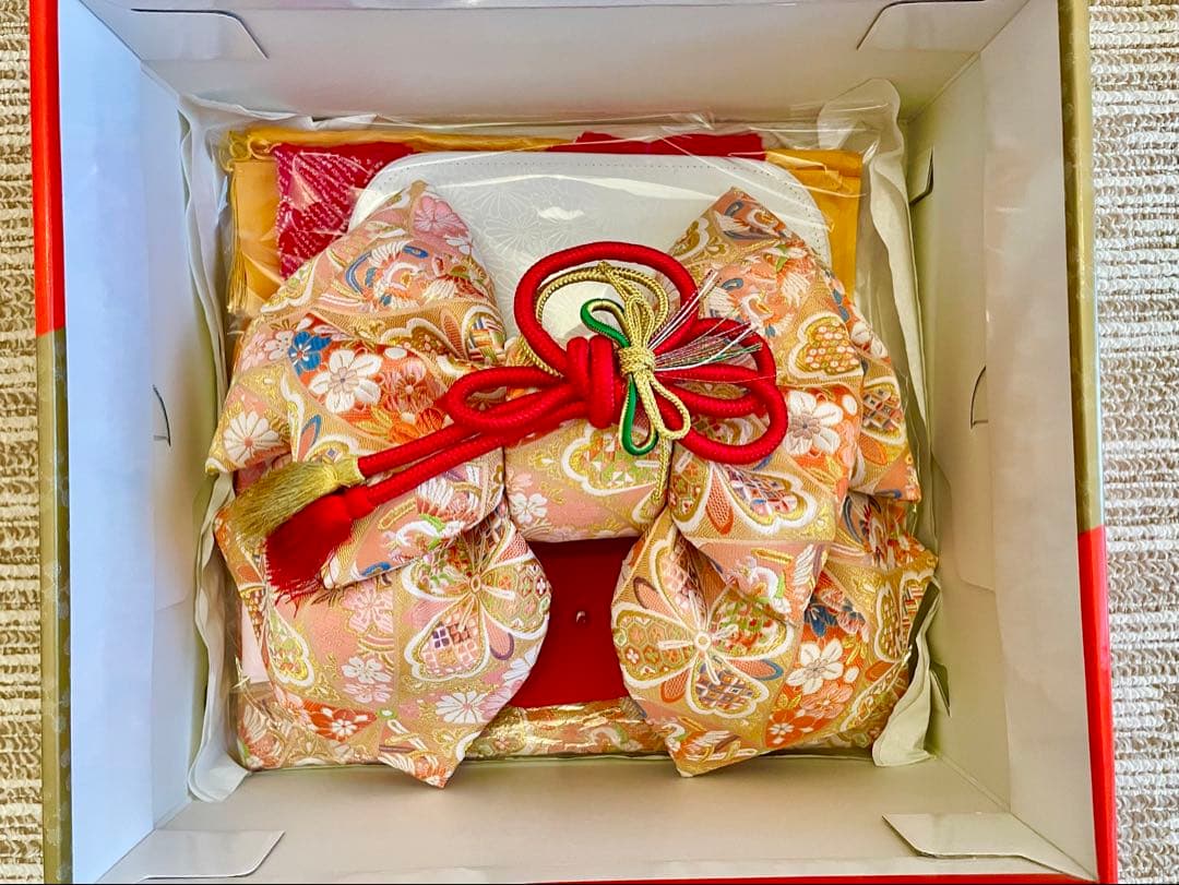 七五三 着物 7歳 フルセット