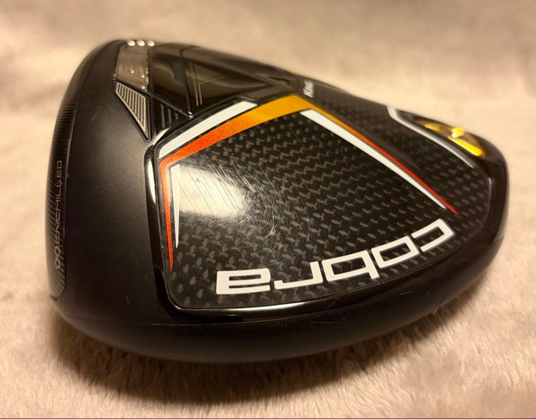 Cobra King LTDx ドライバー 9度　ヘッドのみ　⭐︎美品⭐︎
