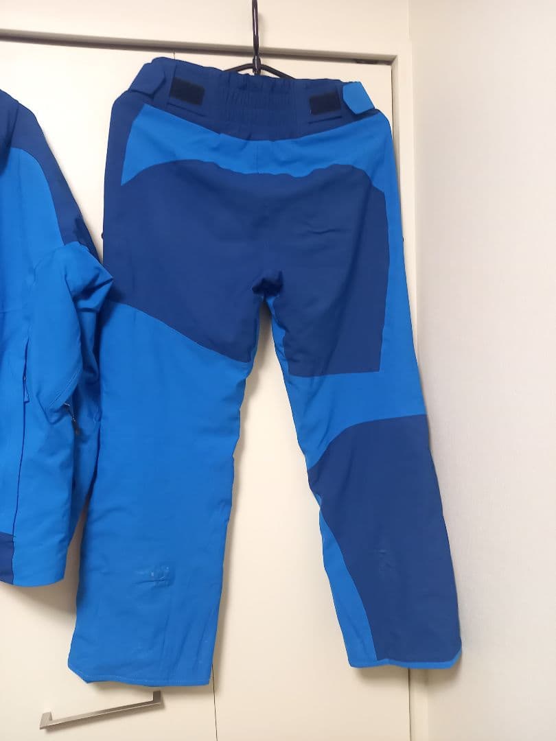 PHENIX メンズ デモモデル スキーウェア