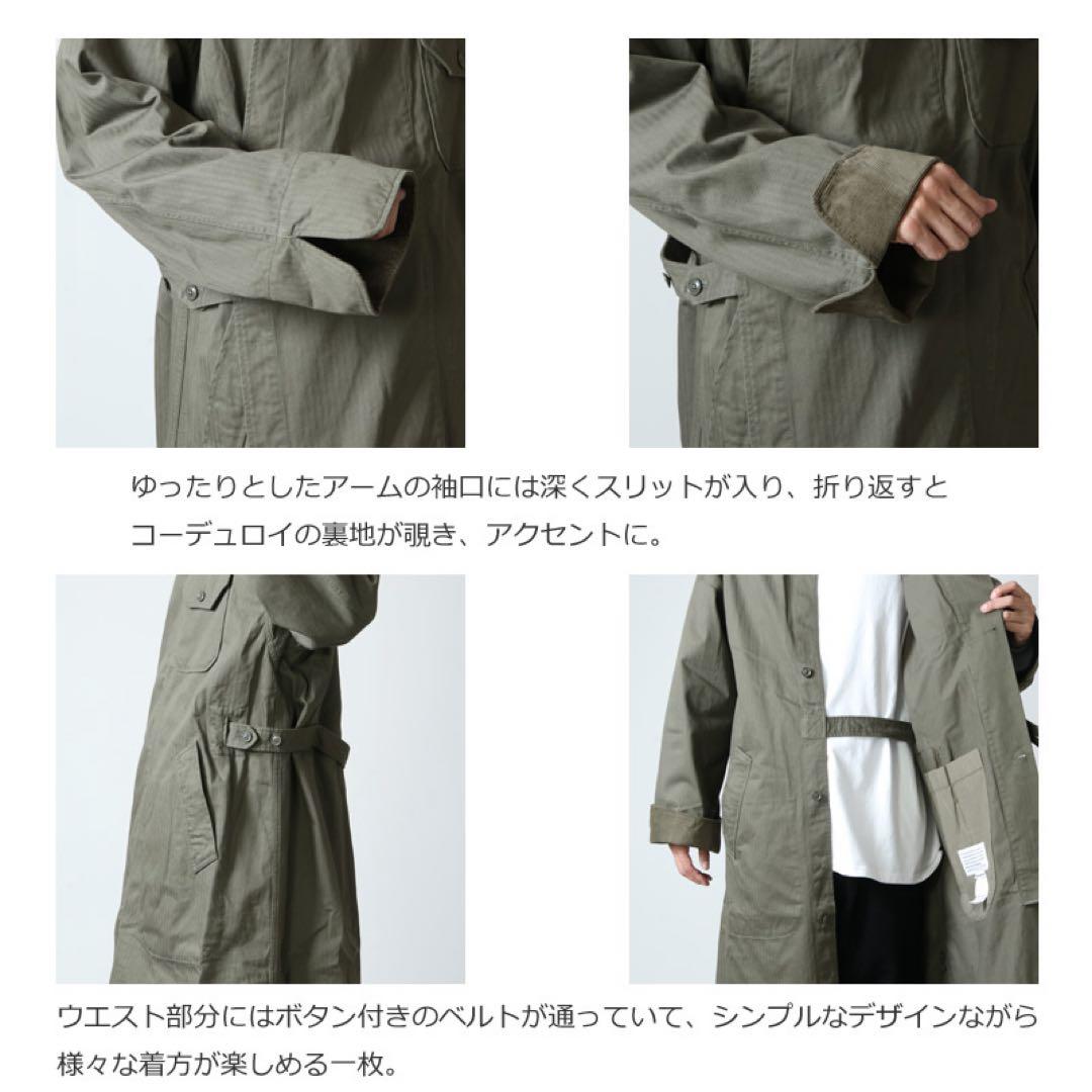ラ*ネ様 ENGINEERED GARMENTS エンジニアードガーメンツ　コー