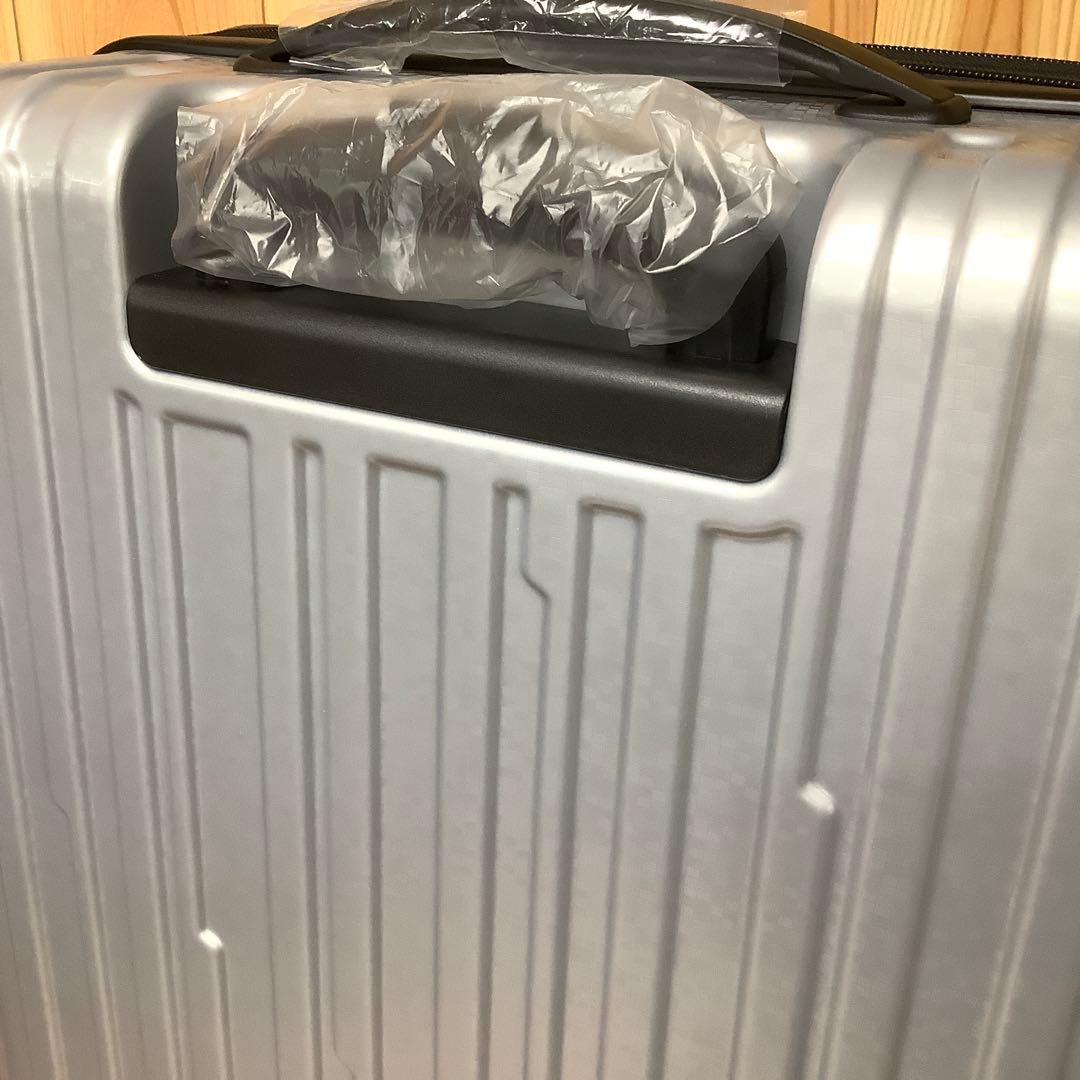 新品　ACE イグザクト プリズム ボディ スーツケース 57-65L　※275