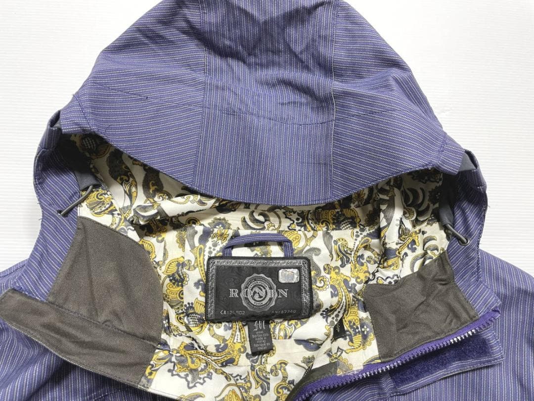 H*g様 バートン BURTON RONIN スノボウェア スキーウェア 正規品