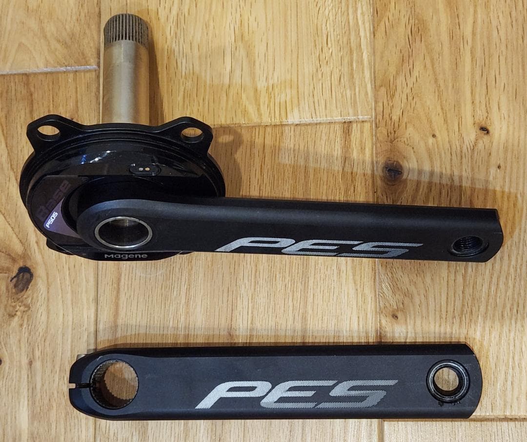 MAGENE PES-P505 167.5mm パワーメーター