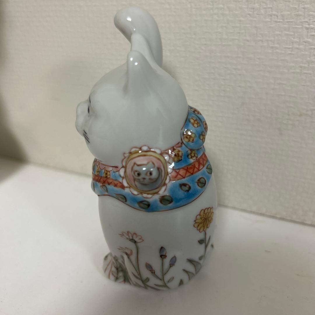 作家　陶芸作家　招き猫？　招き犬？　　縁起物　金運