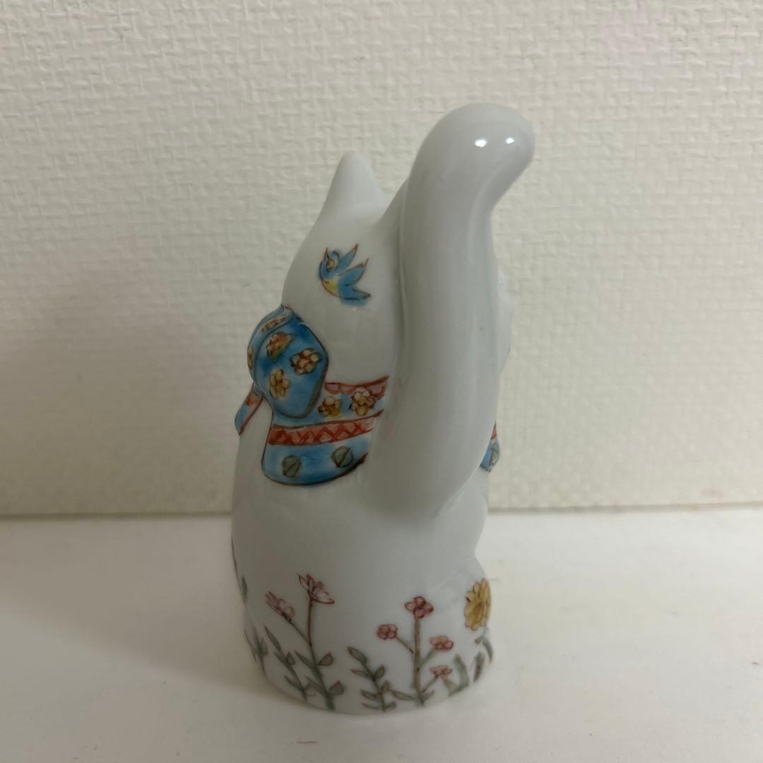 作家　陶芸作家　招き猫？　招き犬？　　縁起物　金運