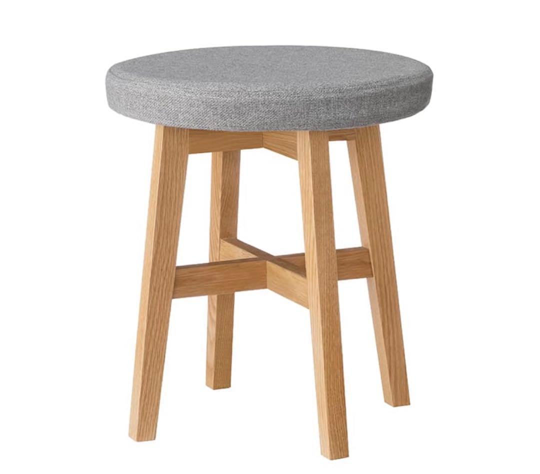 Unico 木製ドレッサーのチェア