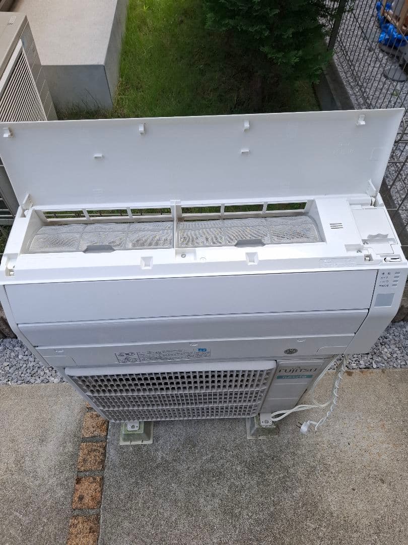 Fujitsu AS-228TK ルームエアコン 本体