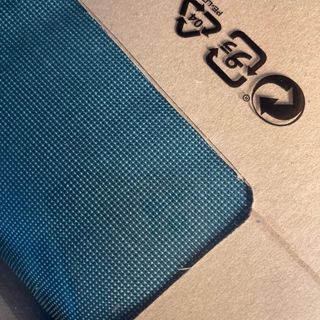 IKEA エークトルプ　3人掛けソファカバー　グリーン　ダークターコイズ