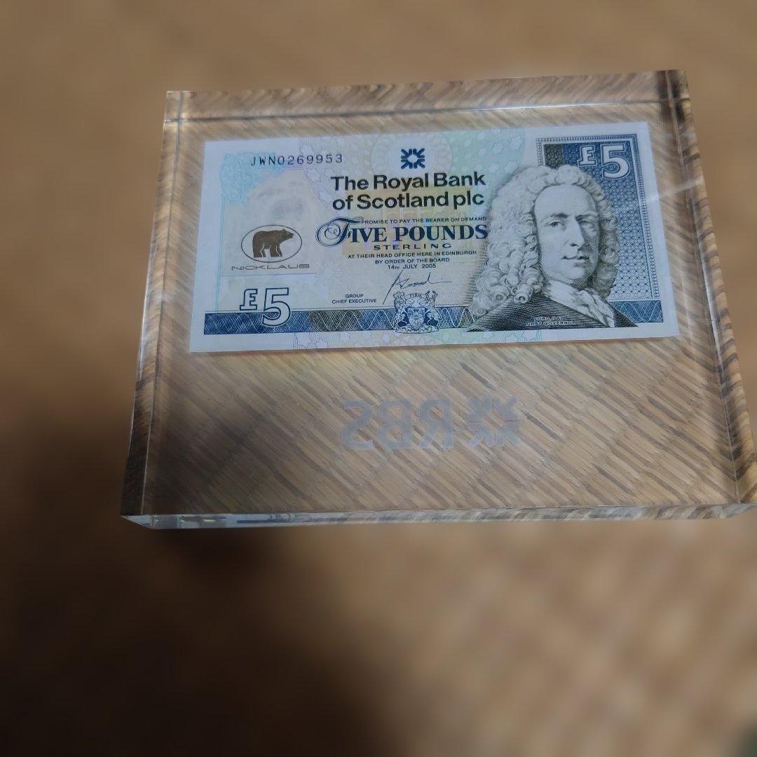 ジャック・ニコラウス　ペーパーウェイト