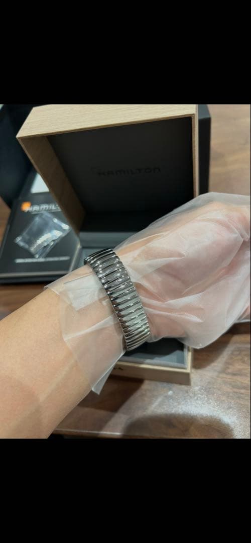 初売り❗️/ハミルトン/ベンチュラ/クリーニング済み