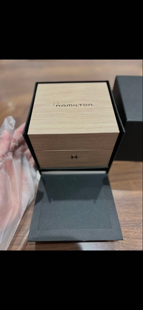 初売り❗️/ハミルトン/ベンチュラ/クリーニング済み